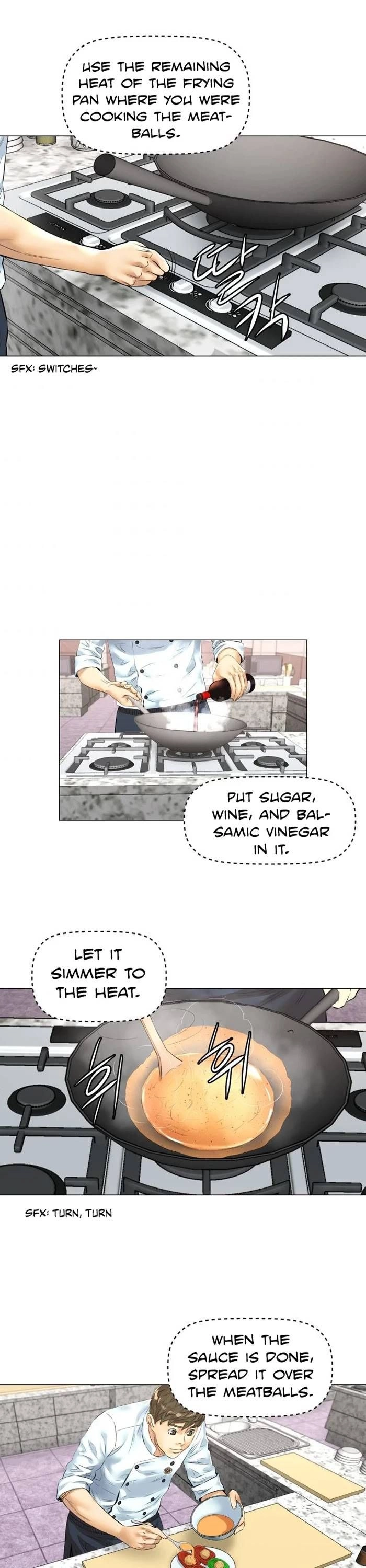 God of Cooking Chapter 39 5